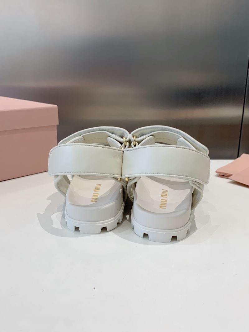 Miu Miu Sandals